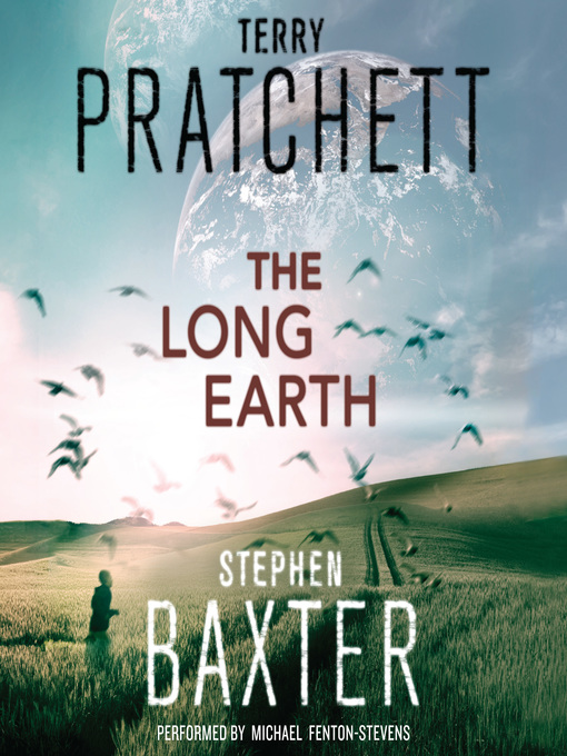 Cover image for The Long Earth